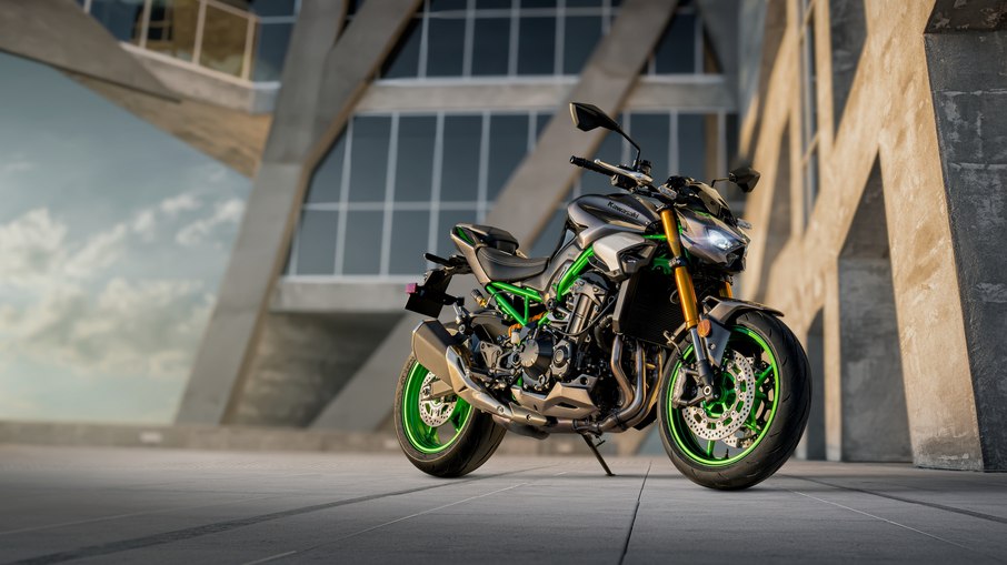 Kawasaki Z900 R-Edition 2026