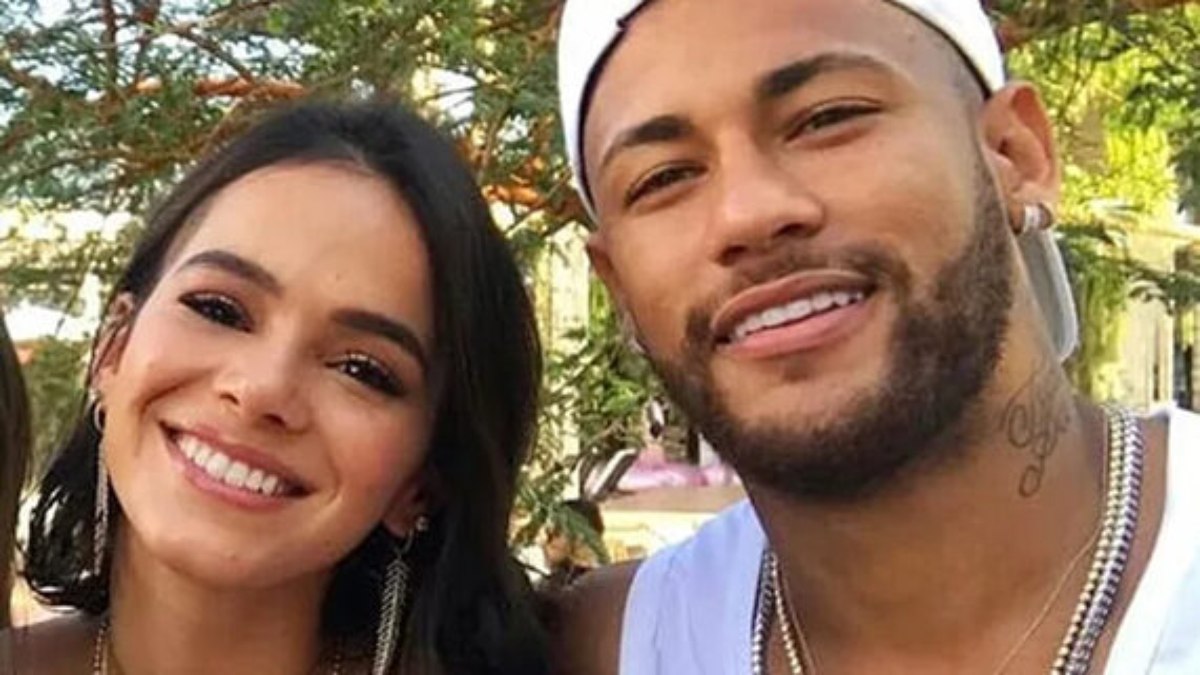 Neymar e Marquezine se relacionaram entre 2012 e 2018