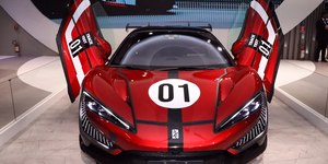 Mais barato e mais caro do Salão do Automóvel são chineses