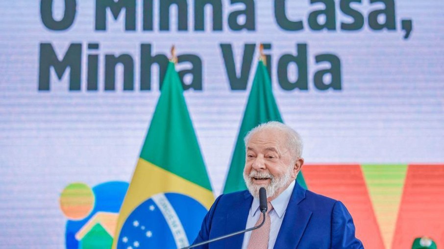 Lula sancionou recriação do Minha Casa, Minha Vida