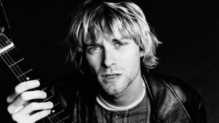 Kurt Cobain faria 50 anos hoje. Celebre o legado do gênio do grunge em 12  frases