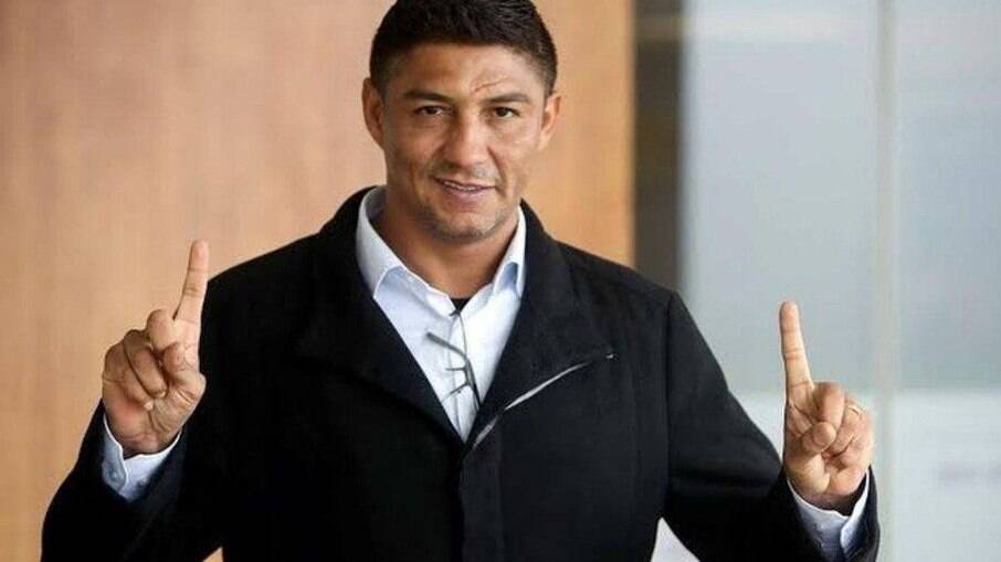 Jardel é finalista do Big Brother dos Famosos em Portugal Jardel é finalista do Big Brother dos Famosos em Portugal