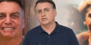 Vídeo de Bolsonaro por IA revela controvérsias nas regras do TSE