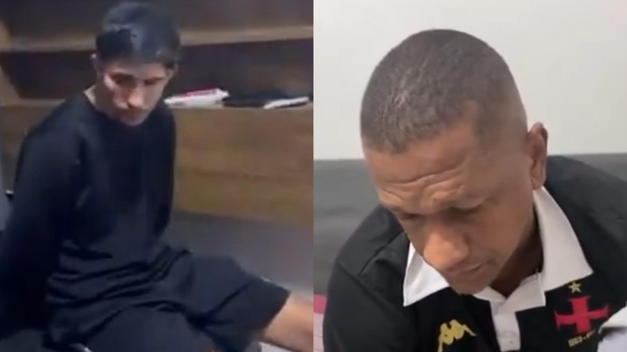 Suspeitos de envolvimento no roubo que vitimou família Bolsonaro