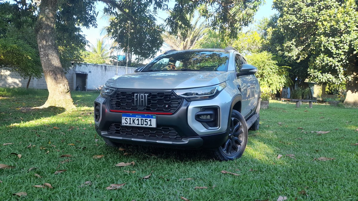 Fiat Strada lidera ranking de picapes mais vendidas no Brasil