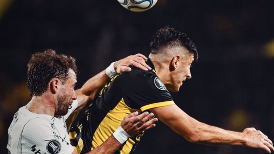 Peñarol vs. Corinthians