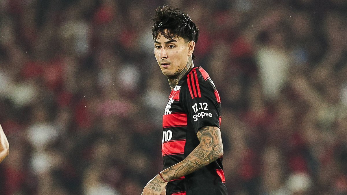 Flamengo encara o Ceará em busca do título brasileiro; acompanhe Flamengo encara o Ceará em busca do título brasileiro; acompanhe