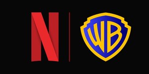 Netflix compra Warner Bros. por R$ 445 bilhões