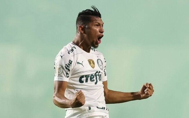 Rony entende que Palmeiras foi prejudicado e avalia empate: 