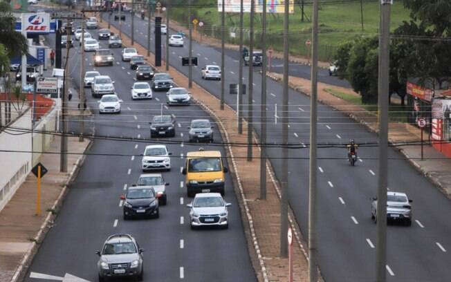 Cerca de 70 motoristas fazem parte do novo aplicativo de transporte Cerca de 70 motoristas fazem parte do novo aplicativo de transporte