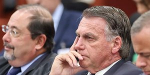 AO VIVO: STF forma maioria para condenar Bolsonaro