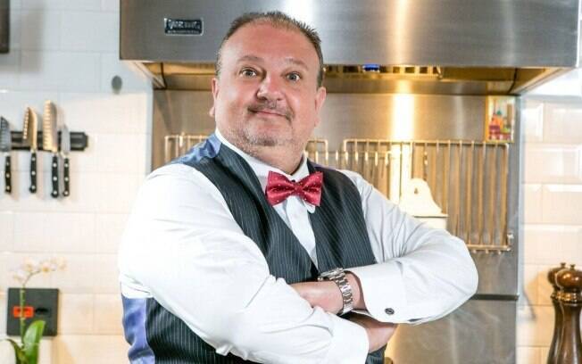 Pesadelo na Cozinha', de Erick Jacquin, volta à TV com episódios inéditos