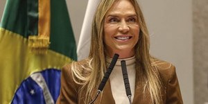 Celina Leão é reeleita governadora do DF no 2º turno