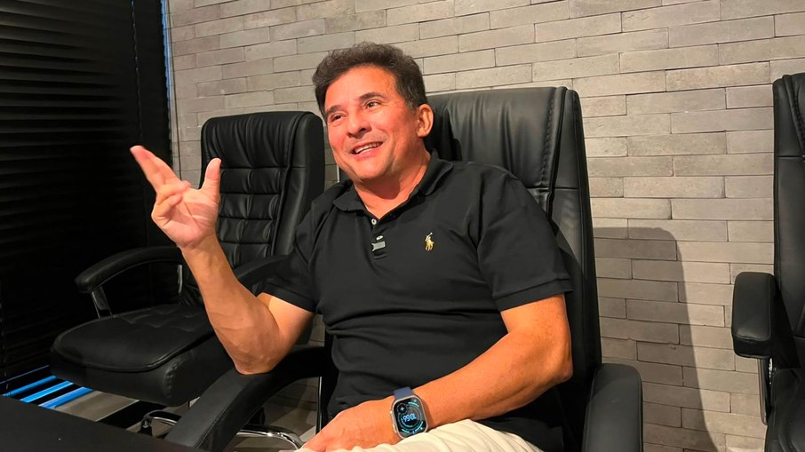 Ministro do Esporte, Paulo Henrique Cordeiro, projeta legado no futebol feminino pós Copa Ministro do Esporte, Paulo Henrique Cordeiro, projeta legado no futebol feminino pós Copa