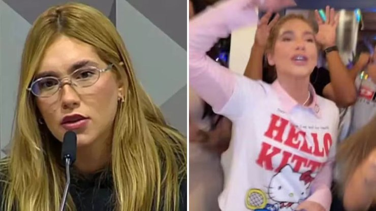 Virginia canta hit do "Tigrinho" após CPI das Apostas