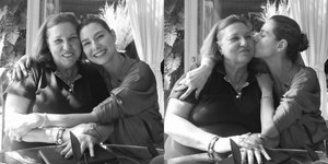 Lavinia Vlasak recebe apoio de famosos após morte da mãe