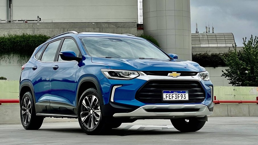 Chevrolet Tracker Premier