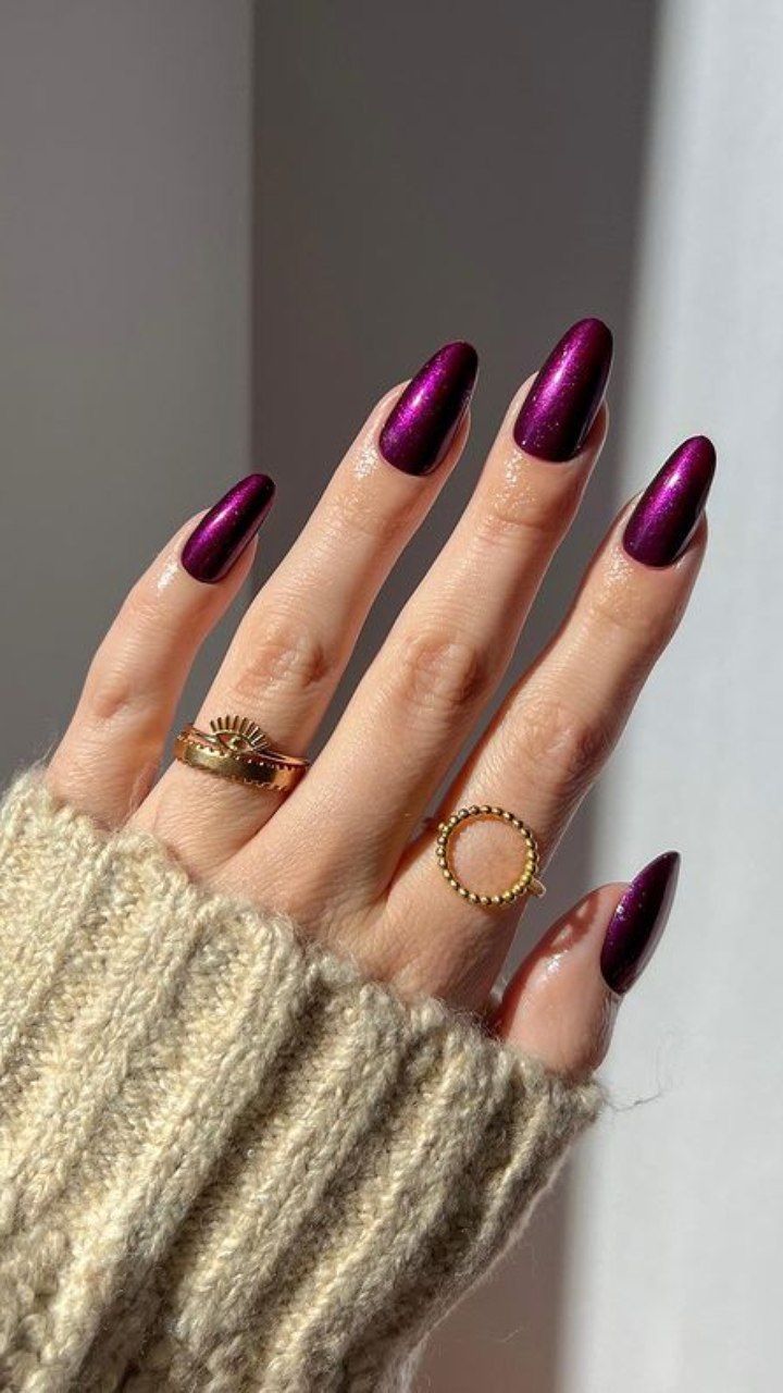 Cromada, glazed e francesinha invertida: novidades nas unhas