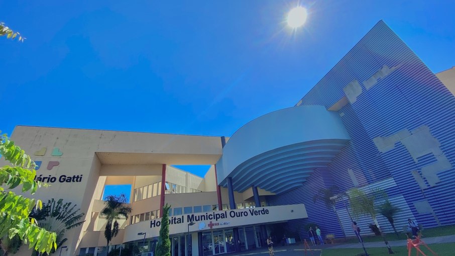 Hospital Ouro Verde em Campinas