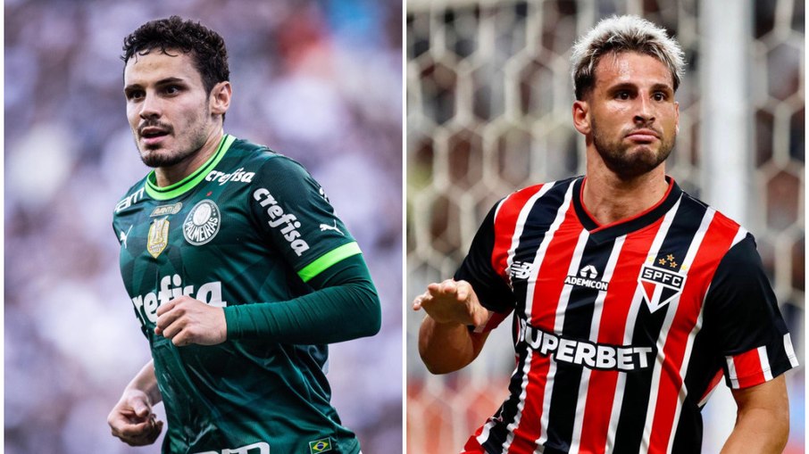 Palmeiras e São Paulo medem forças pelo título da Supercopa do Brasil