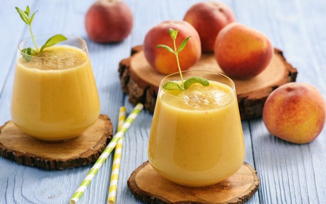 6 receitas de vitamina para emagrecer com saúde