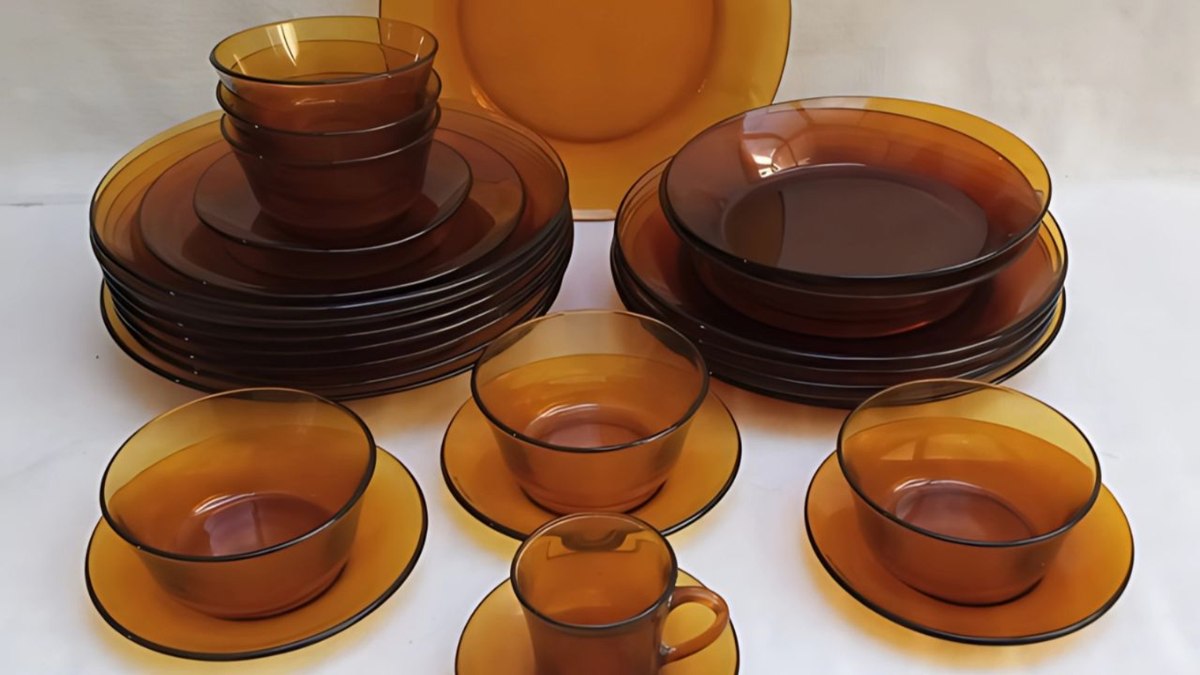 Duralex: o prato que aguentou gerações e virou ouro