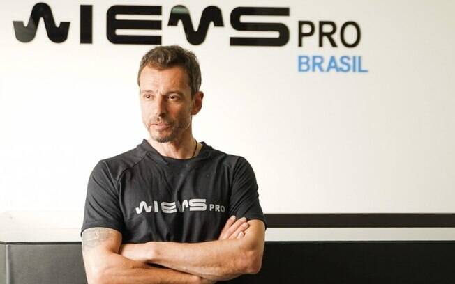 Eletroestimulação muscular ganha espaço entre lutadores e no Arnold South America 2022 Eletroestimulação muscular ganha espaço entre lutadores e no Arnold South America 2022