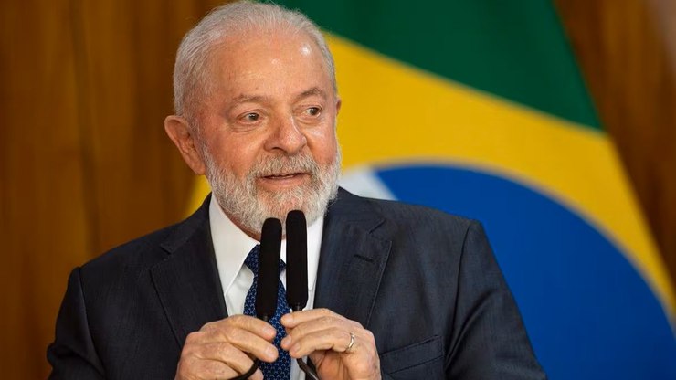 Lula fala sobre Ancelotti e revela pedido ao presidente da CBF