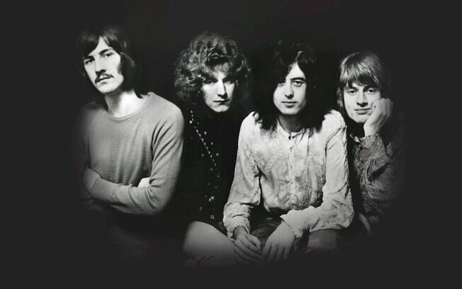Led Zeppelin chega ao TikTok