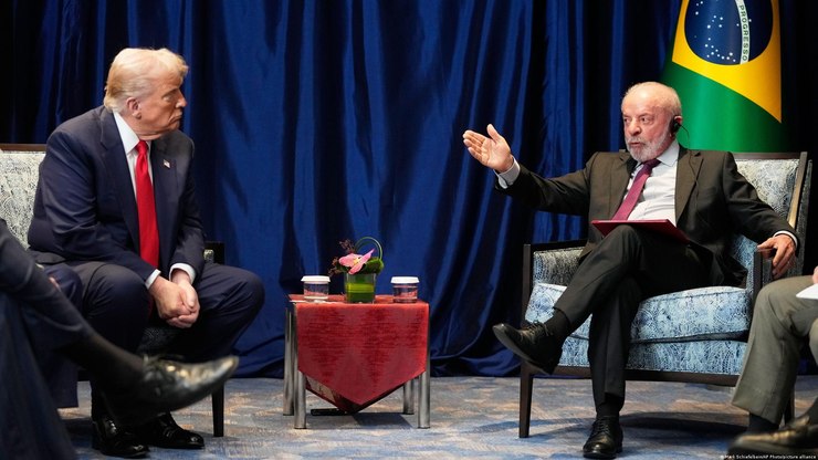 Em artigo, Lula fala em reciprocidade ante tarifas dos EUA