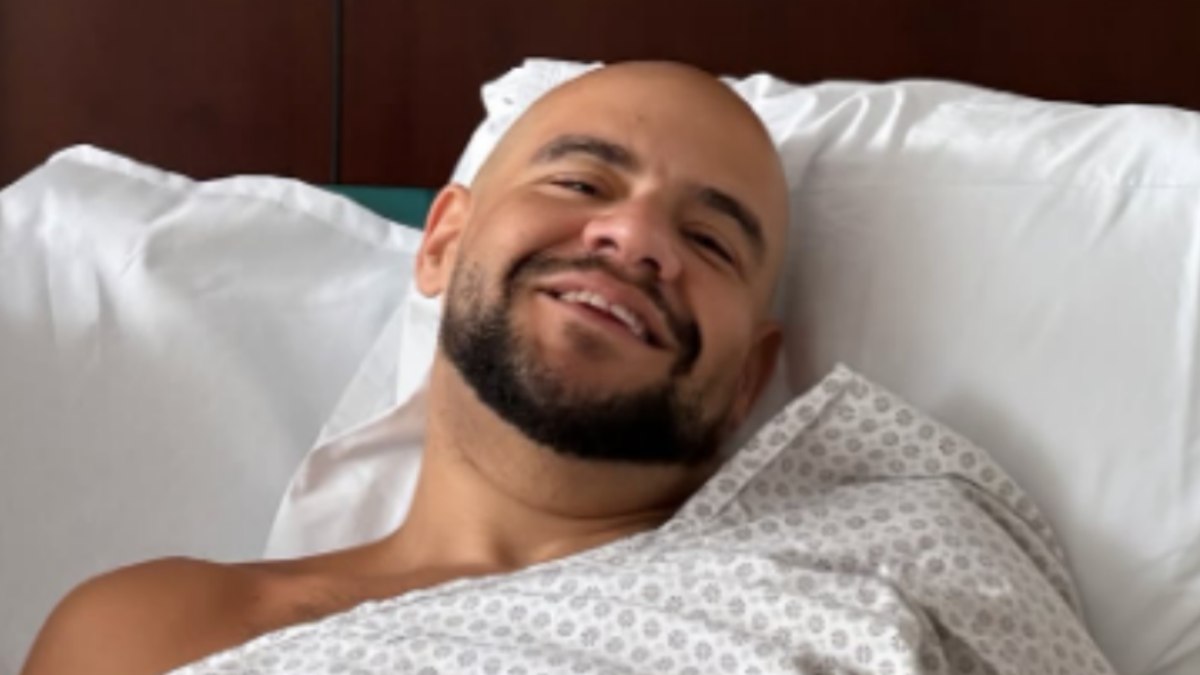 Gominho é internado após crise renal