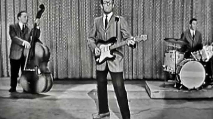 Buddy Holly e o dia em que o Rock morreu