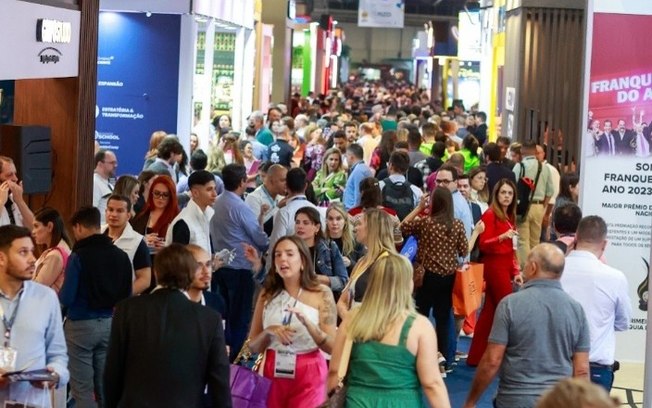 ABF Expo apresenta franquias para todos os bolsos