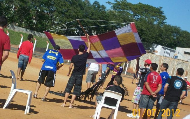Domingo tem o 6º Campeonato de Pipas de Mirassol com prêmios