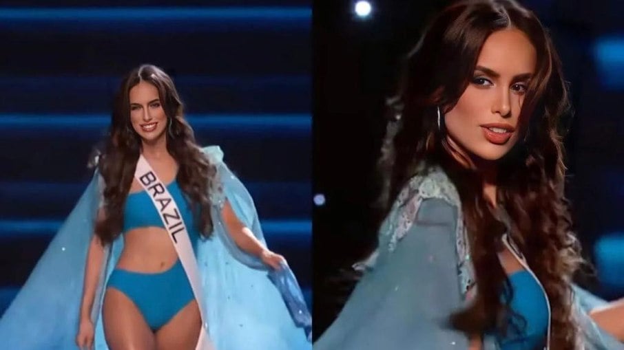 Miss Universo: Brasileira se sai bem na etapa preliminar; veja fotos