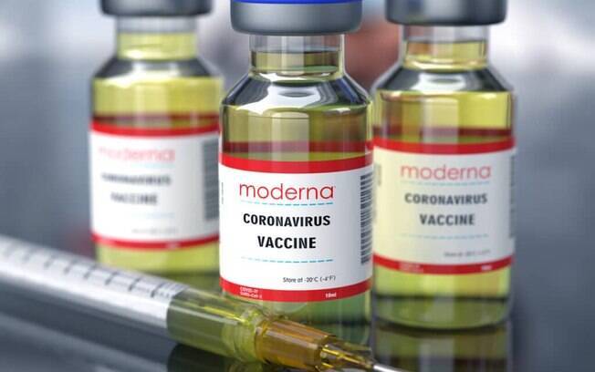 Covid-19: Moderna aponta necessidade de terceira dose de vacina