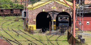 A ferrovia que venceu a Serra do Mar e mudou a história do café