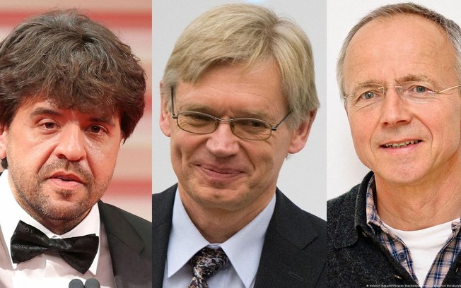 Karl Deisseroth, Peter Hegemann e Georg Nagel receberam o Nobel de Medicina neste ano
