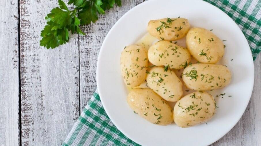 Faça receitas deliciosas com batata