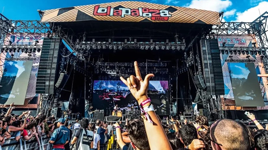 Lollapalooza Brasil