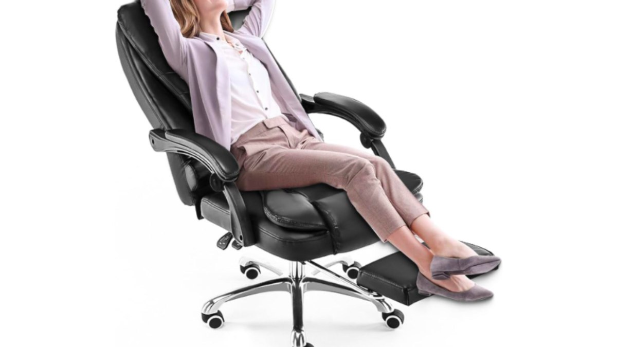 Escolha da cadeira faz toda a diferença para a saúde, o bem-estar e a produtividade Escolha da cadeira faz toda a diferença para a saúde, o bem-estar e a produtividade