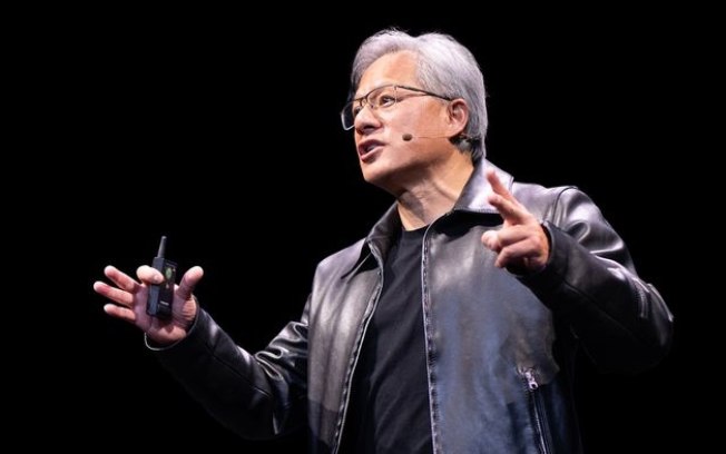 Jensen Huang, CEO da NVIDIA