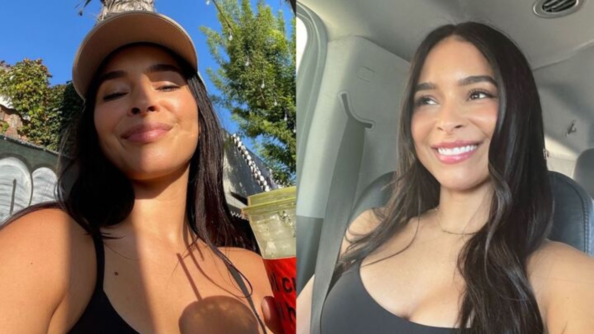 Jessica Caban namorou com a voz de 'Grenade' por 13 anos