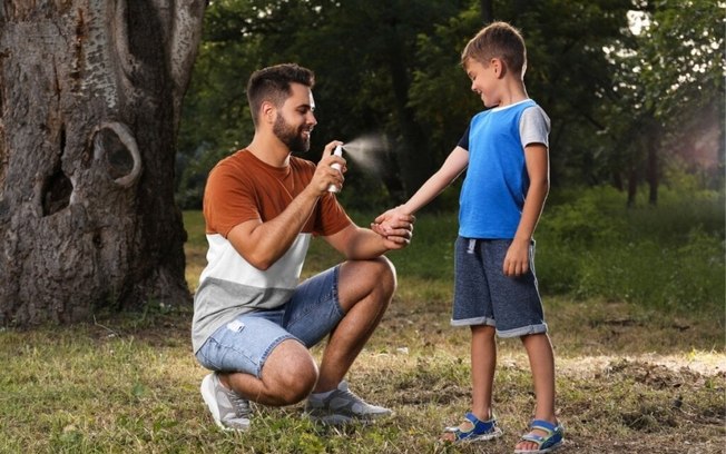 7 dicas para usar o repelente de maneira correta