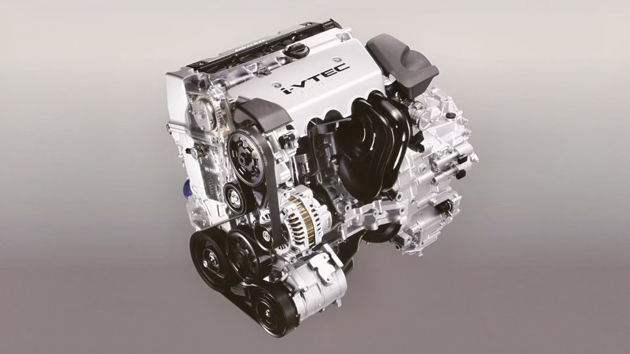 Motor 2.0 litros DOHC i-VTEC