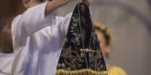 Por que Nossa Senhora Aparecida é negra?