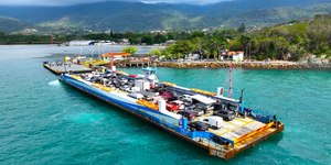 Balsa de Ilhabela retoma travessia, após 13 horas de interrupção
