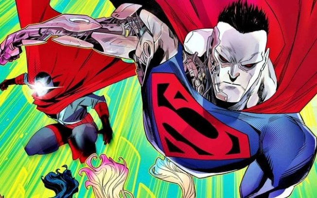 Vilão clássico do Superman morre brutalmente 66 anos após sua estreia