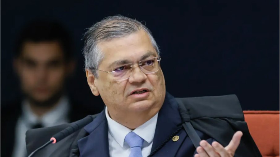 Ministro Flávio Dino Ministro Flávio Dino