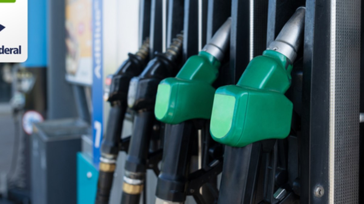 Receita retém navios com 91 mi de litros de diesel no país